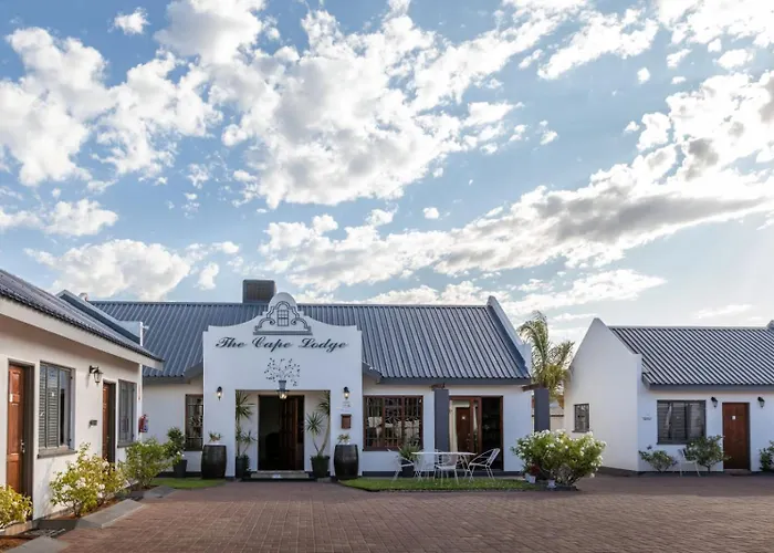 The Cape Lodge
