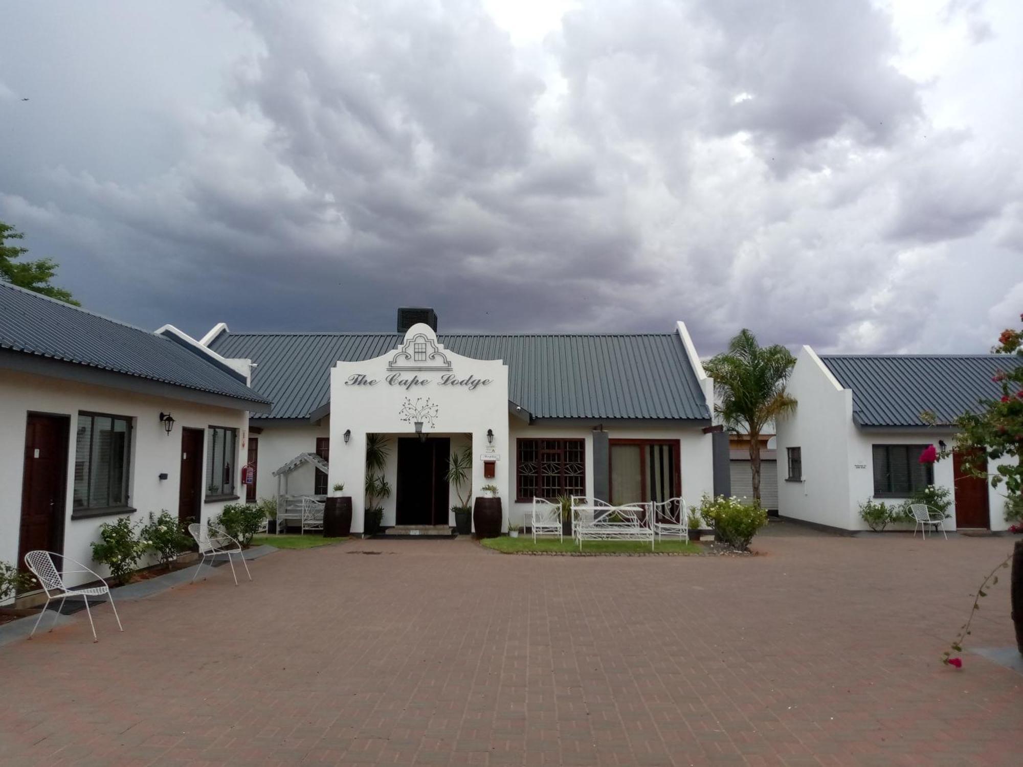 Lodge The Cape *
